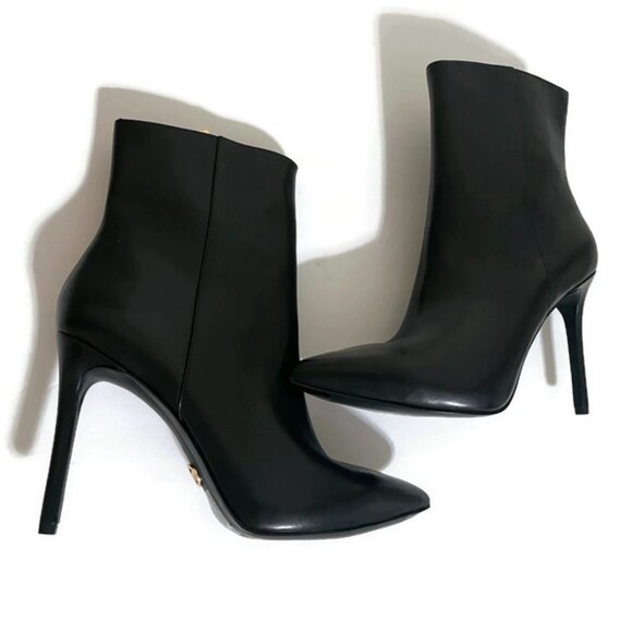 Michael Kors Leona High Heeled Ankle Boots 7.5 - Picture 6 of 9